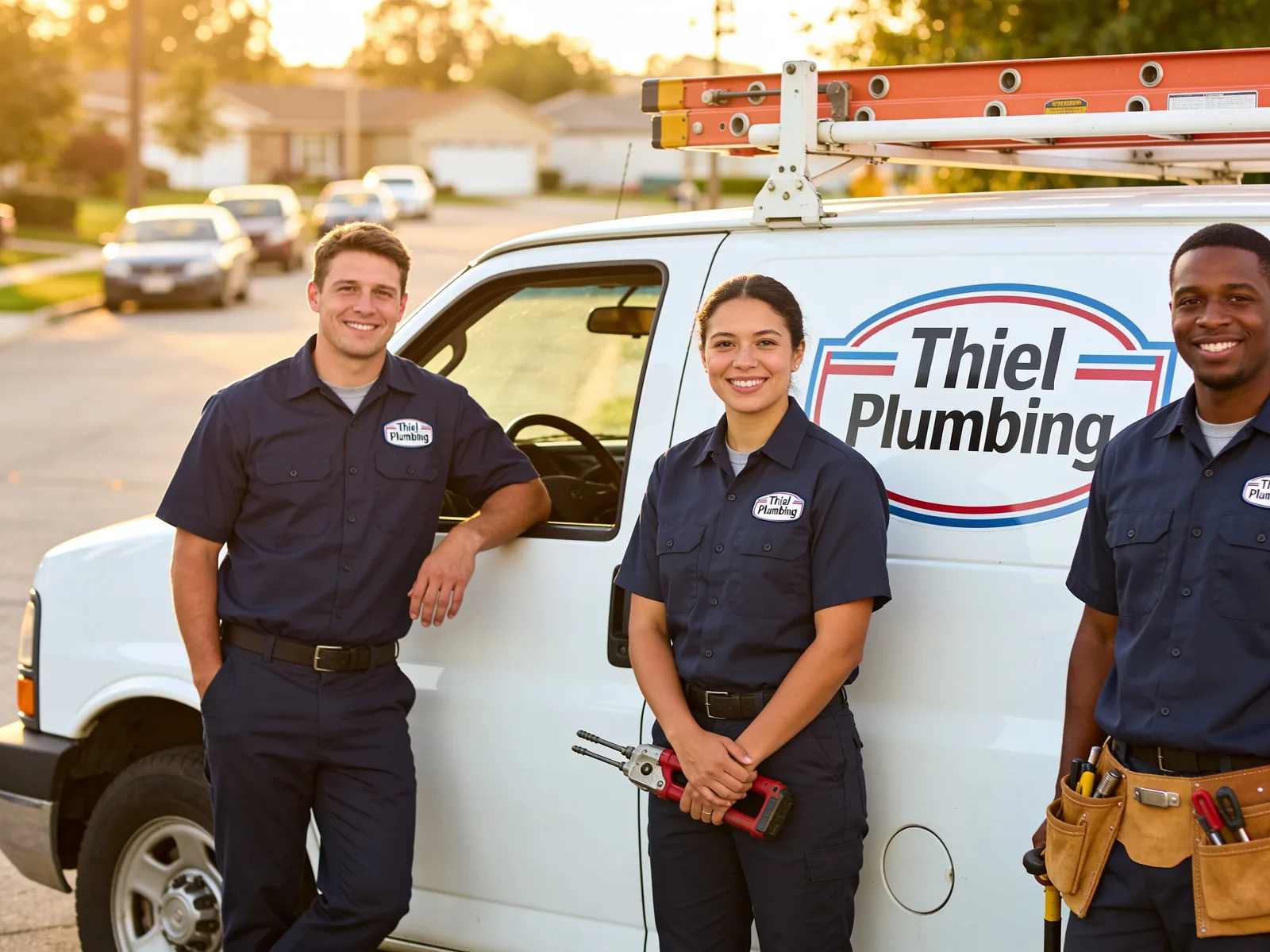 Plumber company in Richville, NY